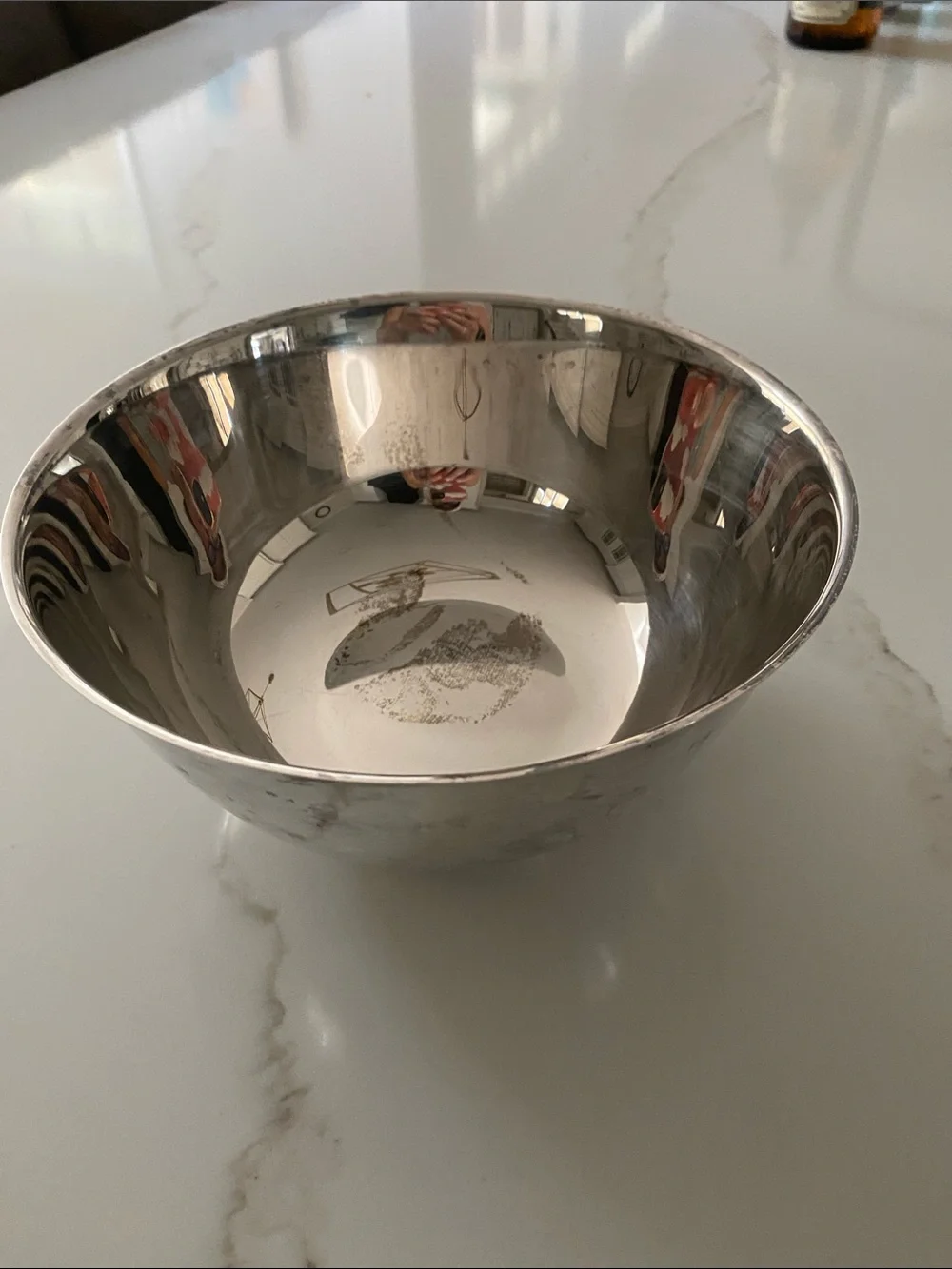 Vintage Classic Serving Bowl Paul Revere Oneida